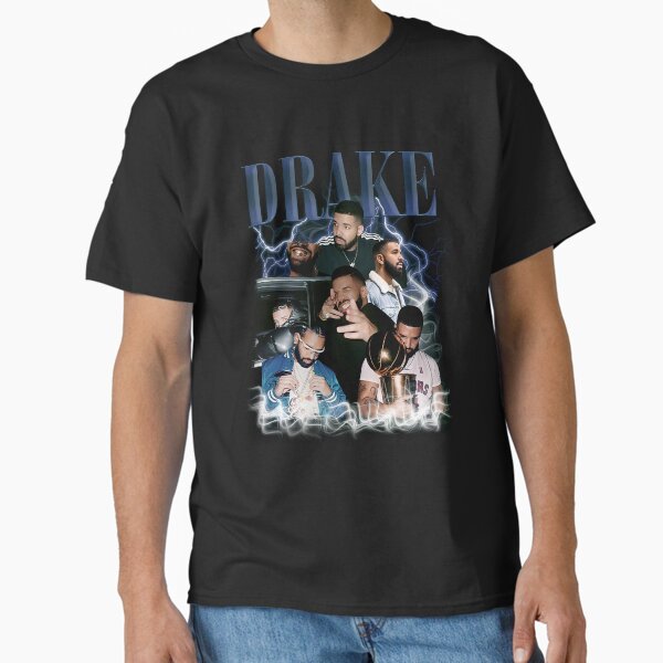 Vintage Thunder Ball - Drake Classic T-Shirt