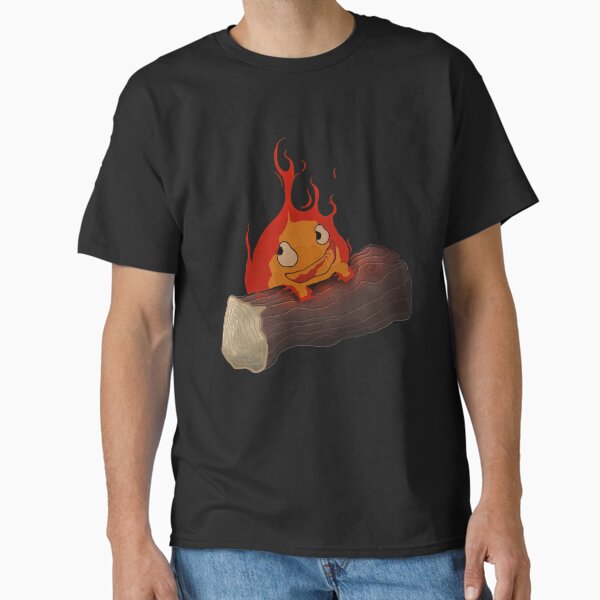 Howls Moving Castle  Classic T-Shirt