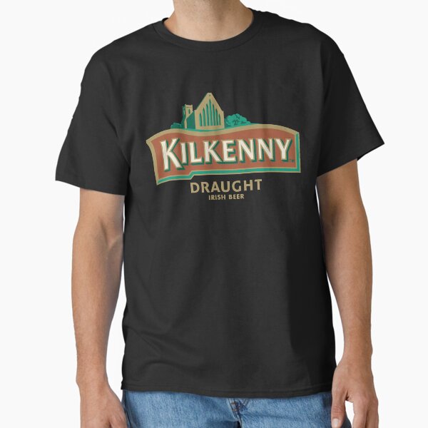 kilkenny-Draught Beer   Classic T-Shirt