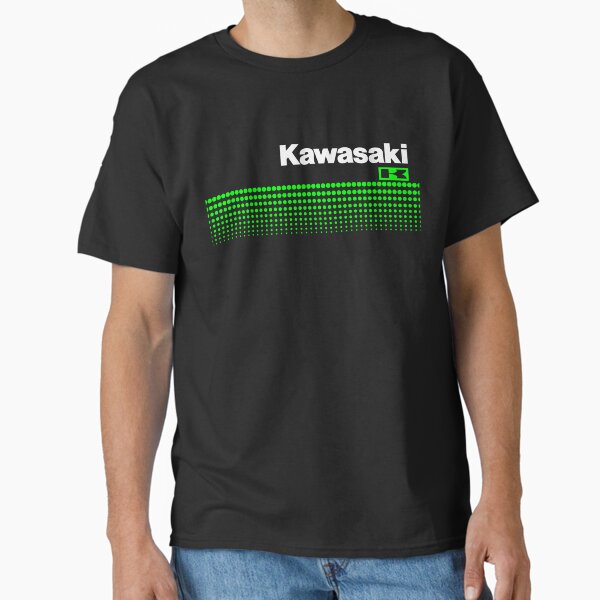KAWASAKI Team Classic T-Shirt