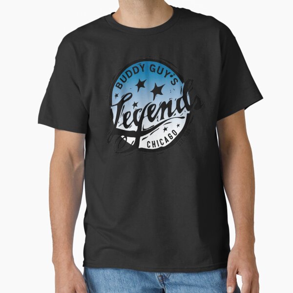Buddy Guy Merchandise Essential T-Shirt Classic T-Shirt