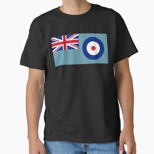 Air Force Ensign of the United Kingdom Classic T-Shirt