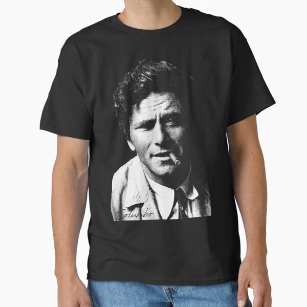 Columbo  Portrait Essential T-Shirt Classic T-Shirt