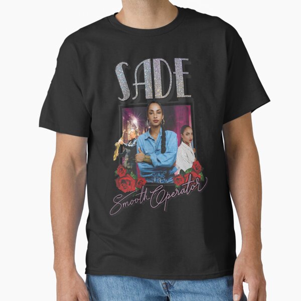 Sade adu love Classic T-Shirt