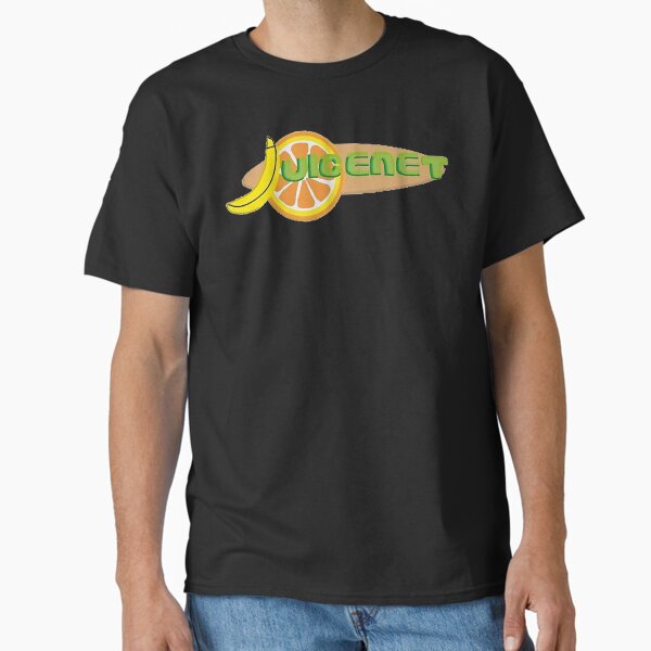 Juicenet Cafe   Classic T-Shirt