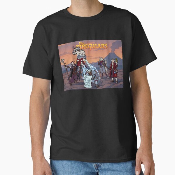 The Irregulars team from Rollin With Krakens Classic T-Shirt