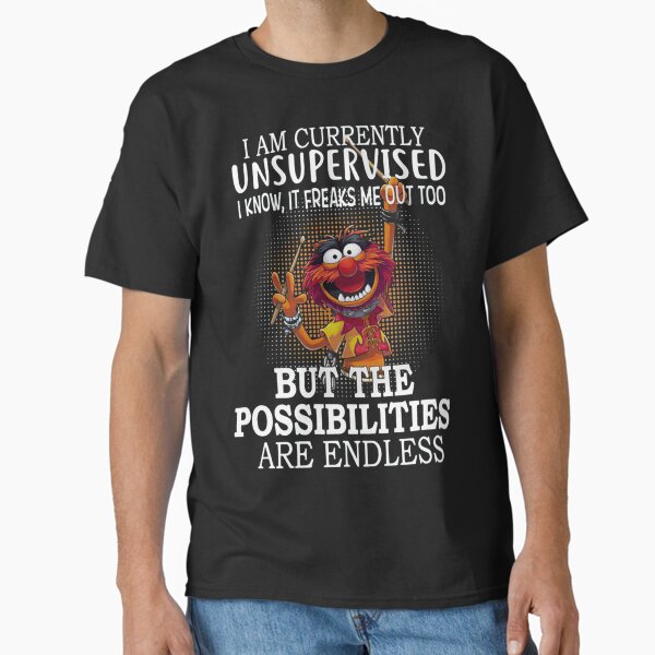 Animal Muppet I Am Currently Essential T-Shirt Classic T-Shirt