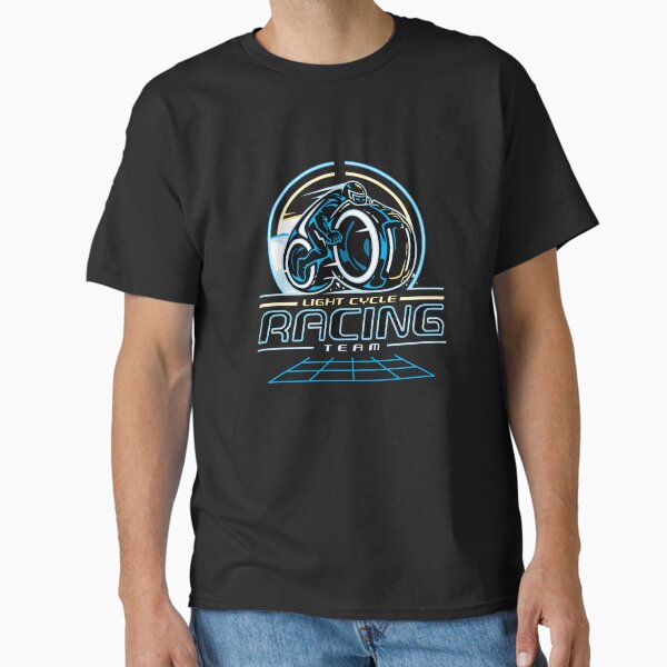 Light Cycle Racing Classic T-Shirt