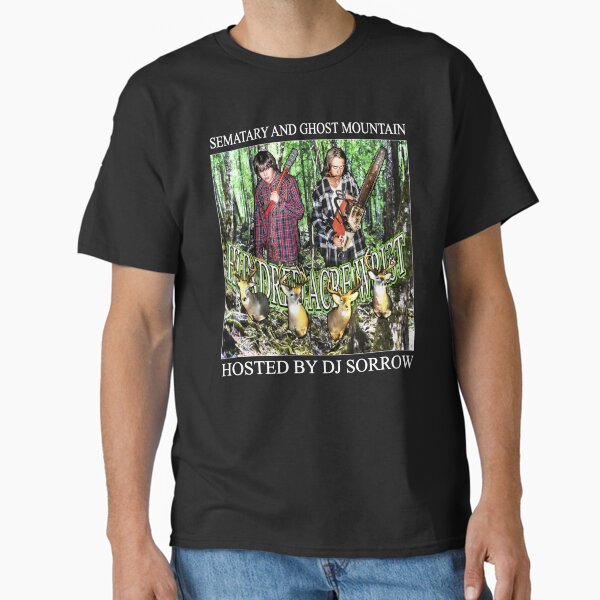 sematary merch Classic T-Shirt