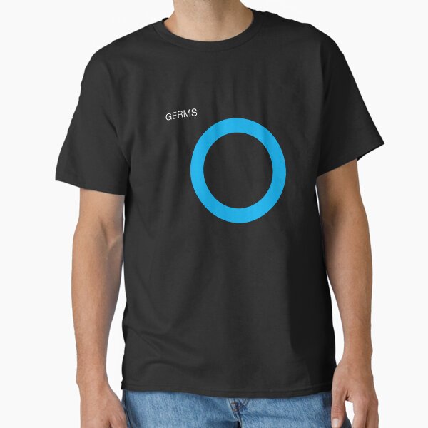 Germs Self Titled Design  Classic T-Shirt
