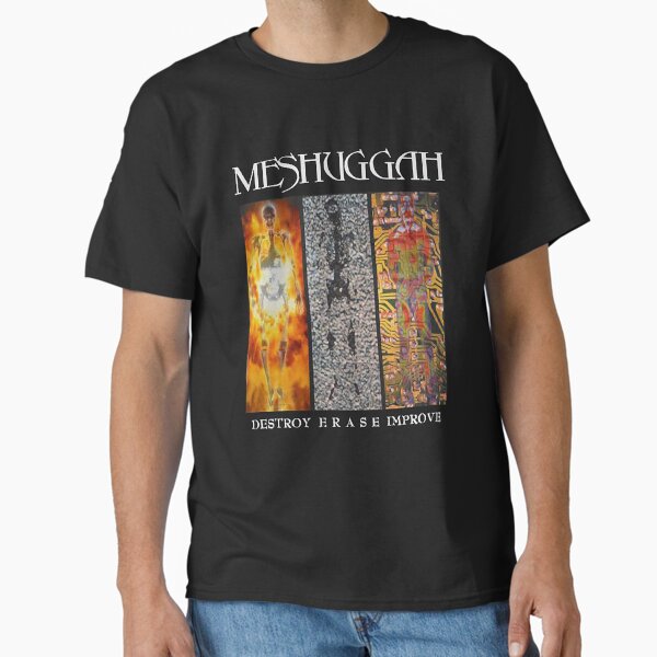Gift For Everyone Special Present Mes Huggah Vintage Photograp Classic T-Shirt