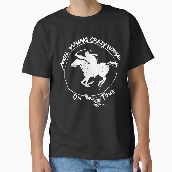 Crazy Horse Classic T-Shirt