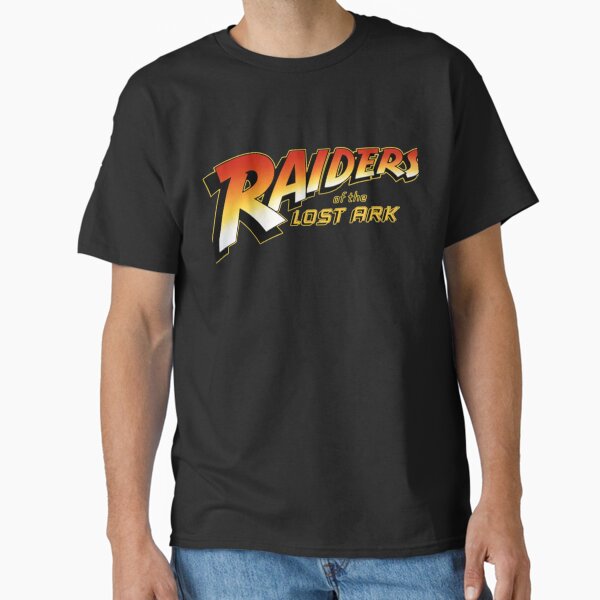 Awesome-Raiders-Of-The-Lost-Ark- Classic T-Shirt