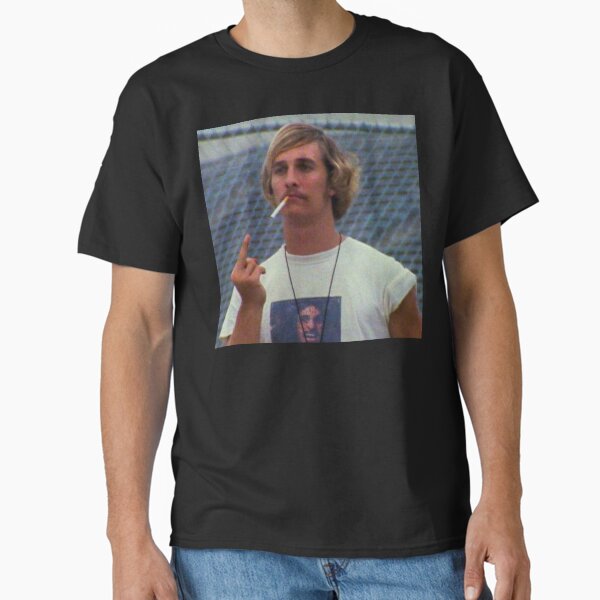 Wooderson Dazed and Confused Classic T-Shirt