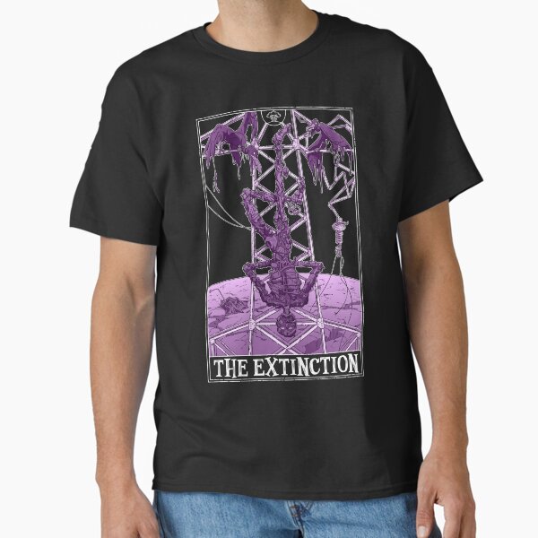 The Extinction "Tarotesque" - (Dark) Classic T-Shirt