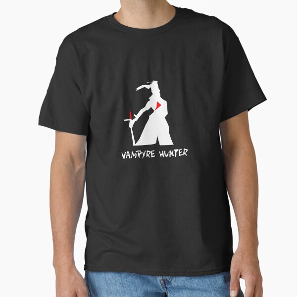 Vampyre hunter Classic T-Shirt