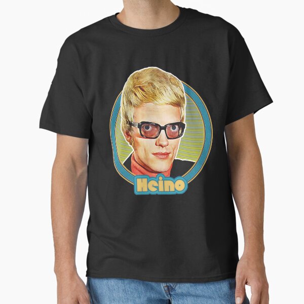 Heino Look At Me Classic T-Shirt
