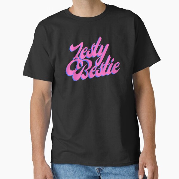 Zesty Bestie Classic T-Shirt