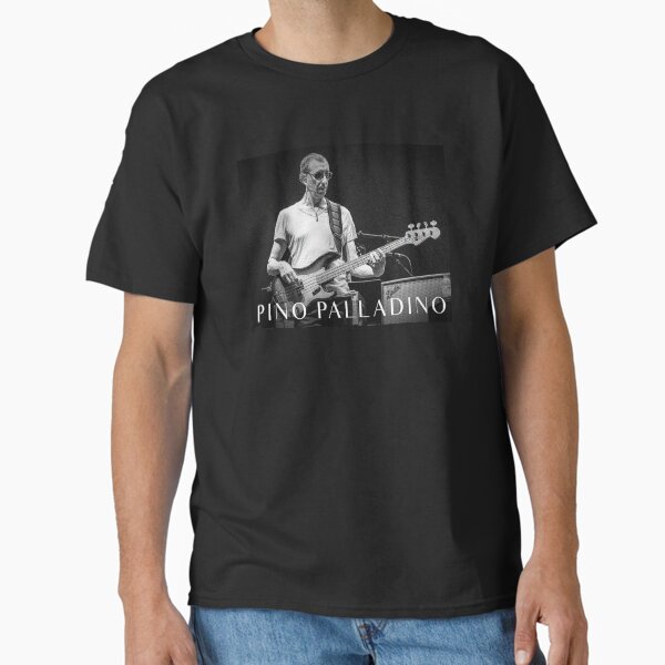 Pino Palladino Bassist Bass Player Classic T-Shirt