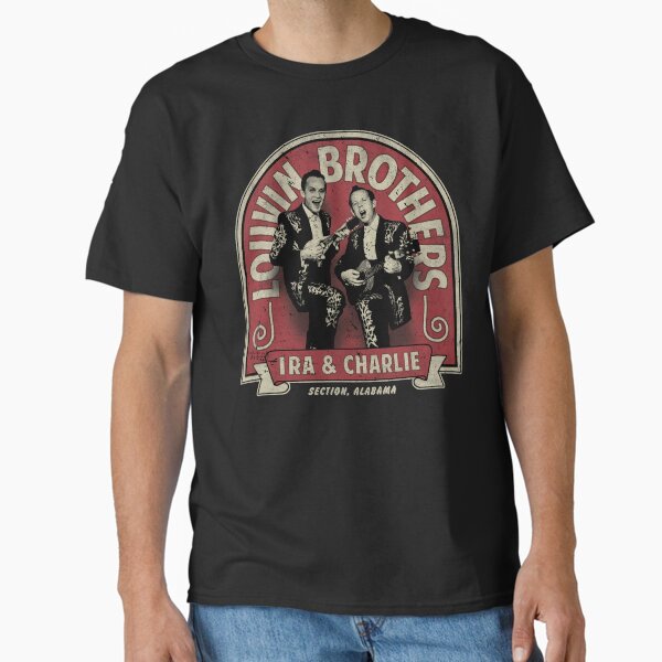The Louvin Brothers Classic T-Shirt