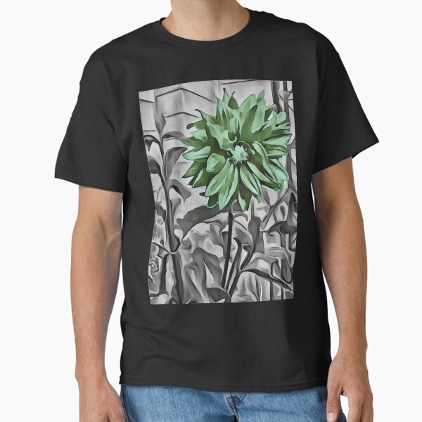 Grandma’s Dahlia 20 Classic T-Shirt