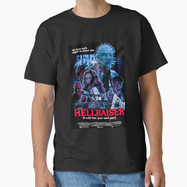 Hellraiser Classic T-Shirt