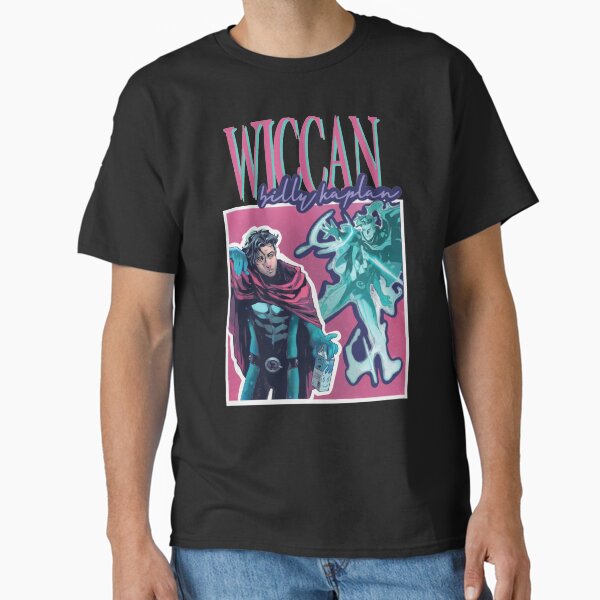 wiccan | billy kaplan Classic T-Shirt