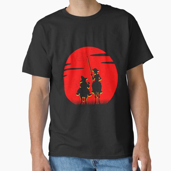 Blood moon Don Quixote Classic T-Shirt