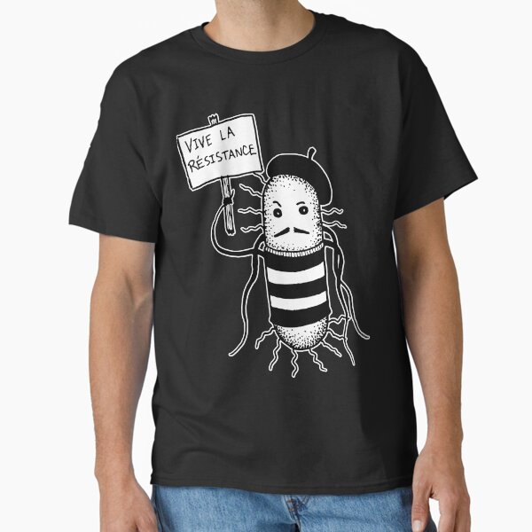 Vive La Resistance! Classic T-Shirt
