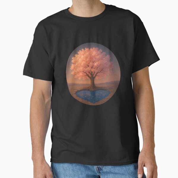 Tree of Radiance - Heart Edition Classic T-Shirt