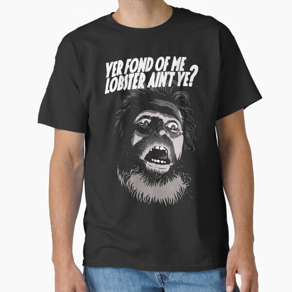 The Lobster Classic T-Shirt
