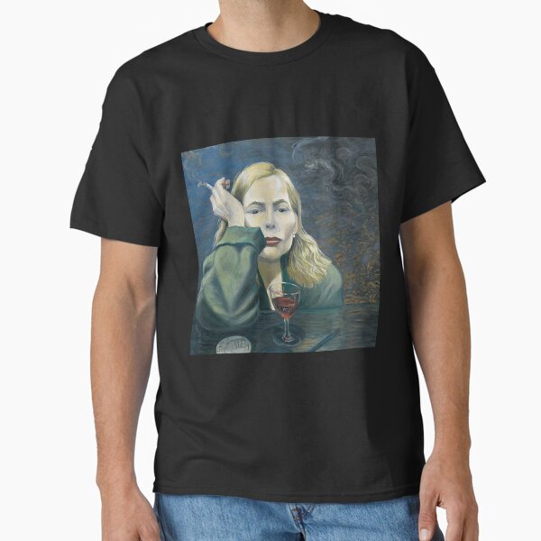 Joni Mitchell - You've Changed Classic T-Shirt Classic T-Shirt