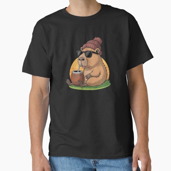 Yerba mate Capybara Classic T-Shirt