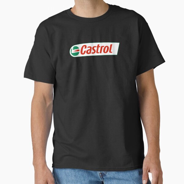 racing oil Classic T-Shirt