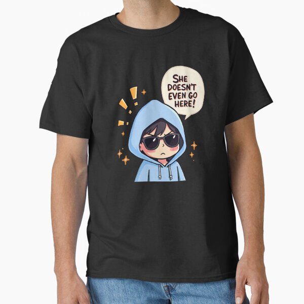 Meme Moment Classic T-Shirt