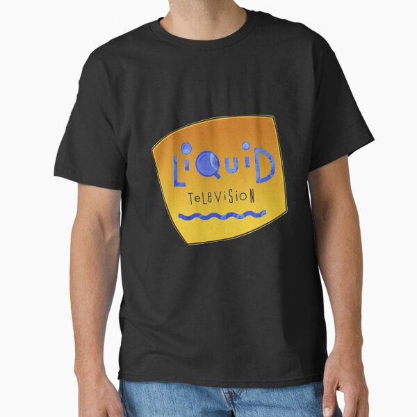 Liquid Television Classic T-Shirt