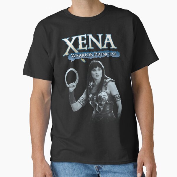Xena - Warrior Princess Classic T-Shirt