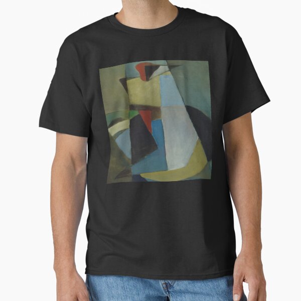 Head Skull Metal Classic T-Shirt
