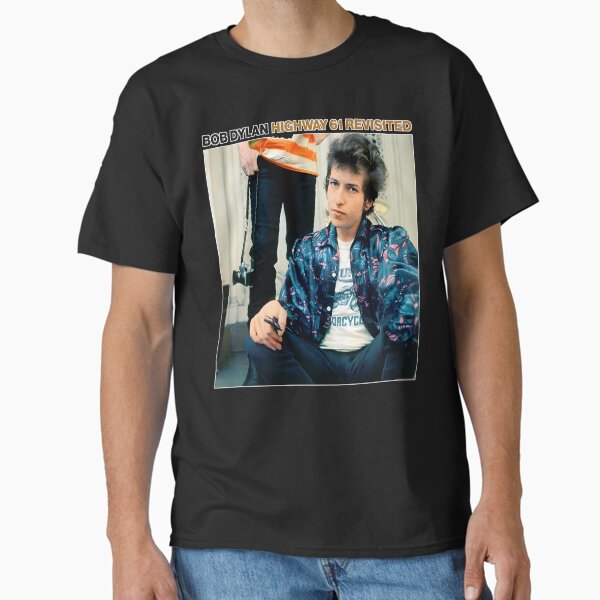 Bob Dylan Classic T-Shirt