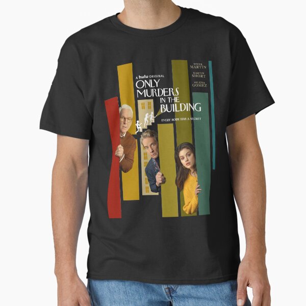 Only Murders In The Building Classic T-Shirt
