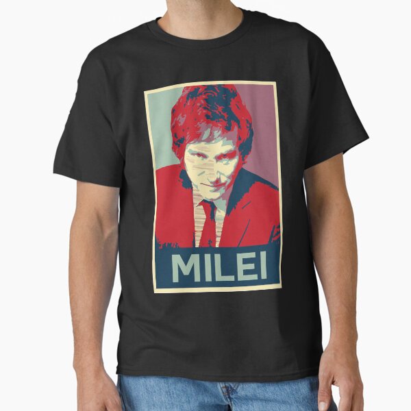 Javier Milei Design Classic T-Shirt