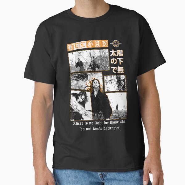 Musashi Miyamoto Vagabond samurai Classic T-Shirt