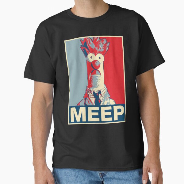 Beaker Meep Pop Classic T-Shirt