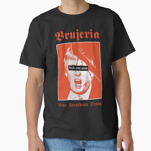BRUJERIA Classic T-Shirt