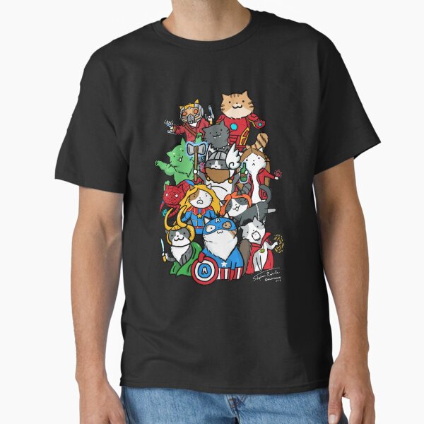 Catvengers Classic T-Shirt