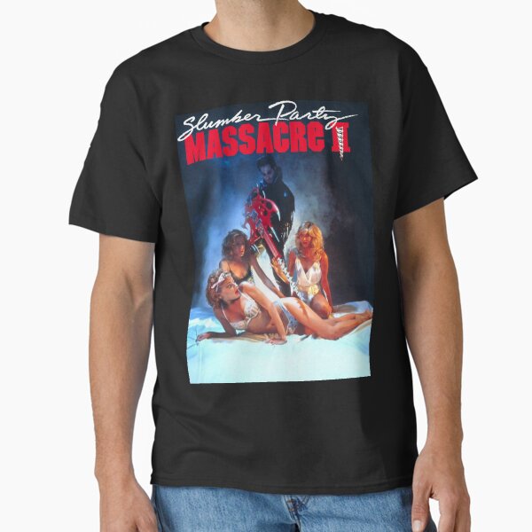 Slumber Party Massacre 2 Classic T-Shirt