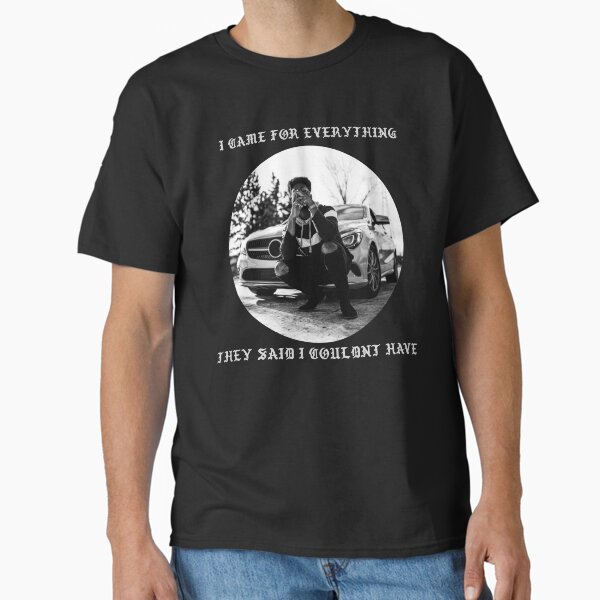 They Said No. I Said Watch Me Classic T-Shirt