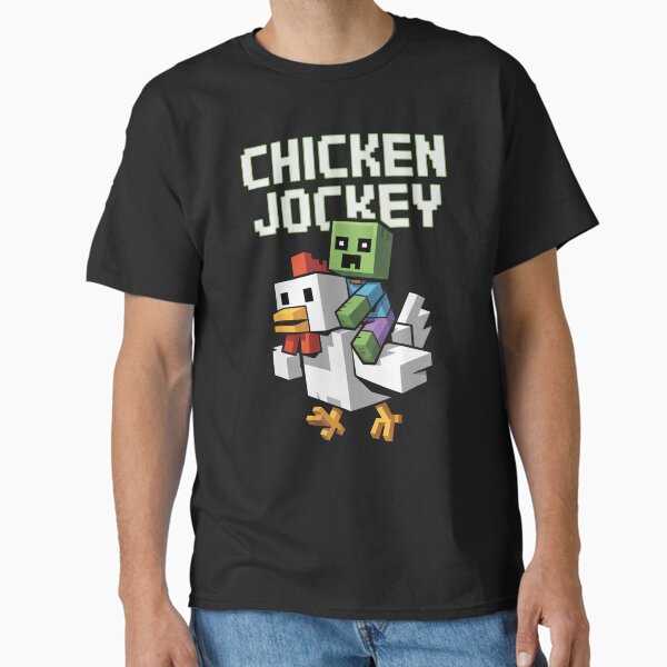 Chicken Jockey Classic T-Shirt