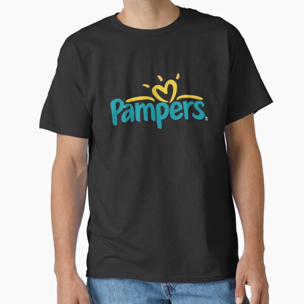 Pampers For Fans Classic T-Shirt
