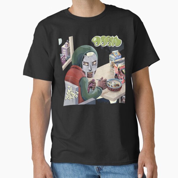 DOOMSDAY-MF HD rapper Classic T-Shirt